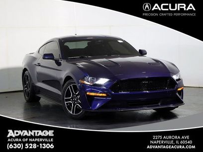 Used 2020 Ford Mustang Coupe w/ Equipment Group 101A
