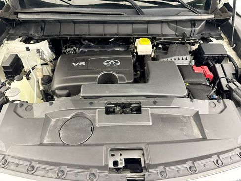 Used 2022 INFINITI QX60 Luxe w/ Cargo Package AWD/4WD image 29