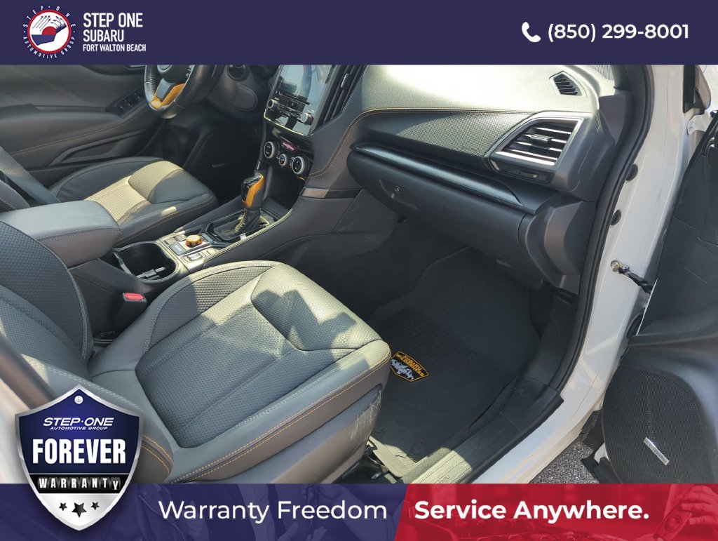 Used 2023 Subaru Forester Wilderness w/ Wilderness Package AWD/4WD image 37