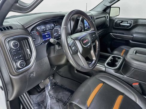 Used 2021 GMC Sierra 1500 AT4 AWD/4WD image 10