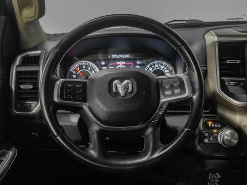Used 2022 RAM 2500 Laramie w/ Protection Group AWD/4WD image 16