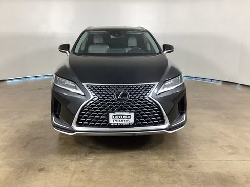 Used 2021 Lexus RX 350 AWD w/ Premium Package image 2