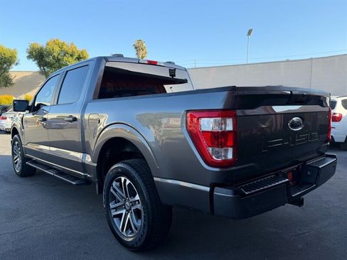 Used 2022 Ford F150 XL w/ STX Appearance Package AWD/4WD image 15