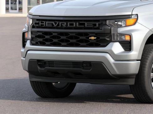 New 2026 Chevrolet Silverado 1500 Custom RWD image 4