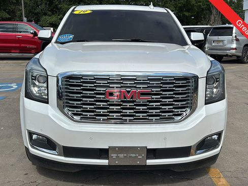 Used 2019 GMC Yukon Denali w/ Denali Ultimate Package RWD image 2
