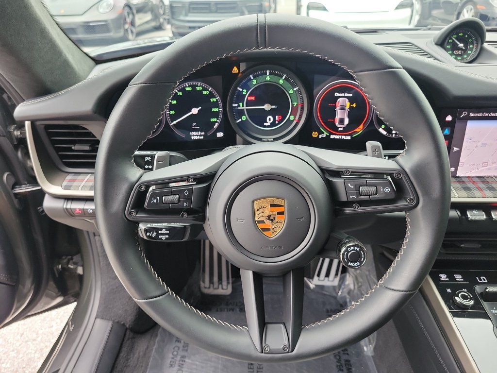 Certified 2025 Porsche 911 Turbo S AWD/4WD image 36