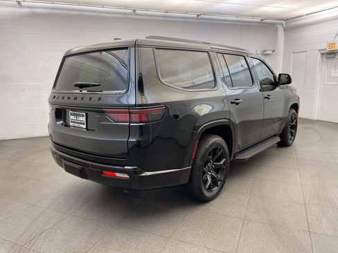 New 2025 Jeep Wagoneer Series II image 4