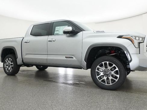New 2026 Toyota Tundra 1794 Edition AWD/4WD image 28