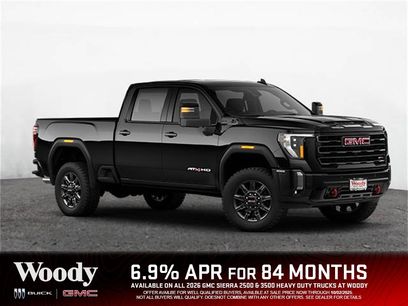 New 2026 GMC Sierra 3500 AT4