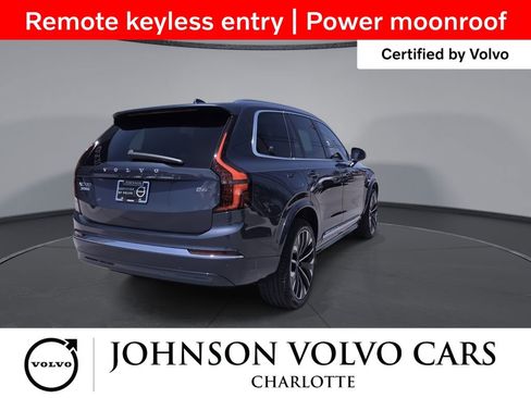 Used 2025 Volvo XC90 B6 Plus AWD/4WD image 5