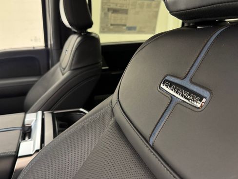 New 2025 Ford F150 Platinum w/ FX4 Off-Road Package image 34