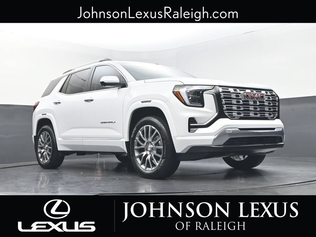 Used 2026 GMC Terrain Denali w/ LPO, Floor Liner Package AWD/4WD image 14