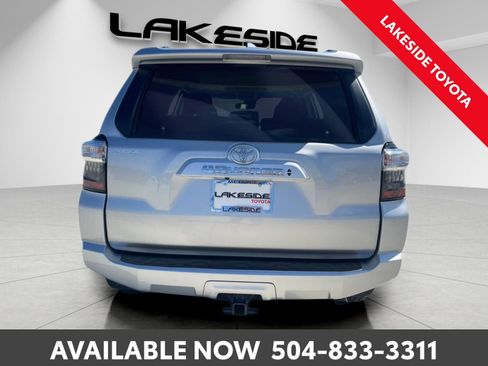 Used 2023 Toyota 4Runner SR5 image 5