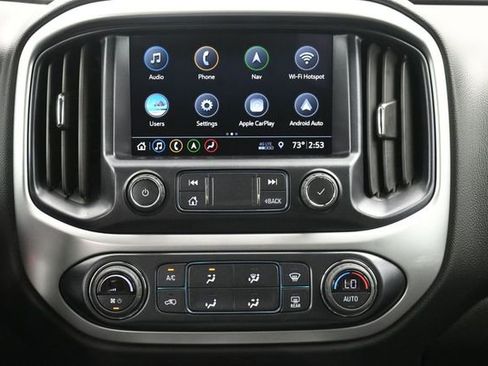 Used 2022 Chevrolet Colorado ZR2 w/ ZR2 Midnight Special Edition AWD/4WD image 20