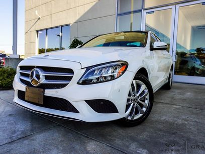 Used 2020 Mercedes-Benz C 300 4MATIC Sedan