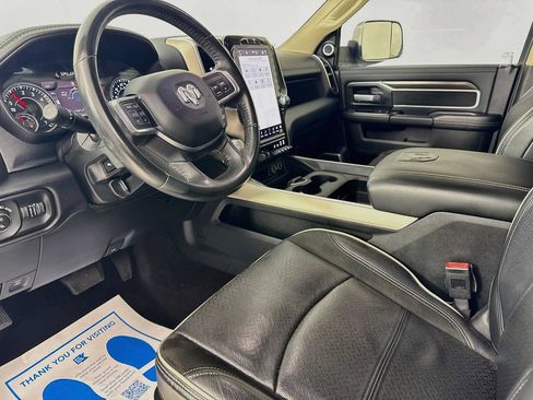 Used 2022 RAM 2500 Laramie AWD/4WD image 11