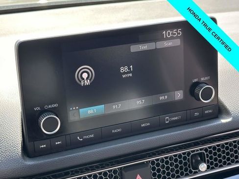 Certified 2024 Honda Civic Sport image 4