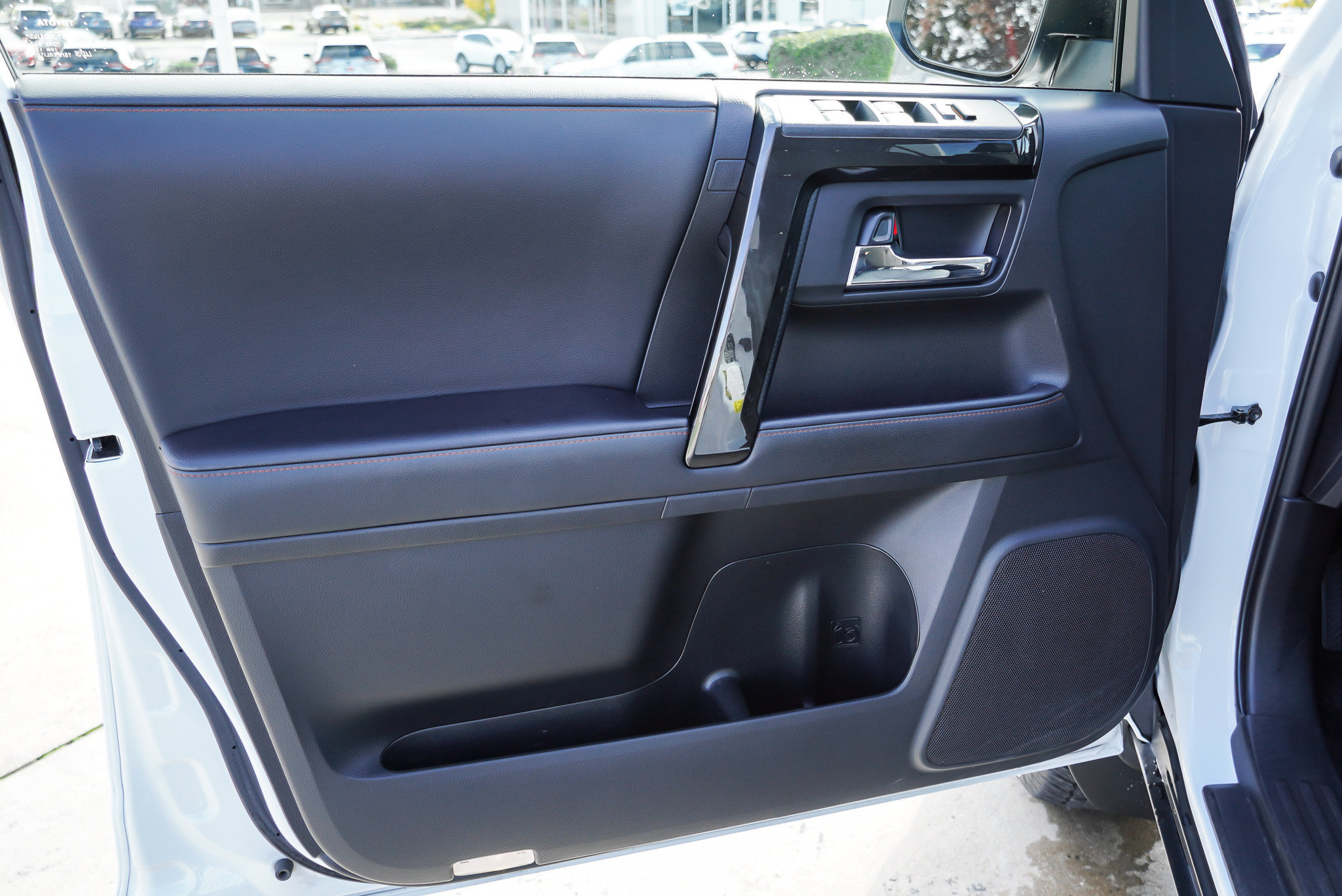 Certified 2024 Toyota 4Runner TRD Off-Road Premium w/ Moonroof Package AWD/4WD image 20