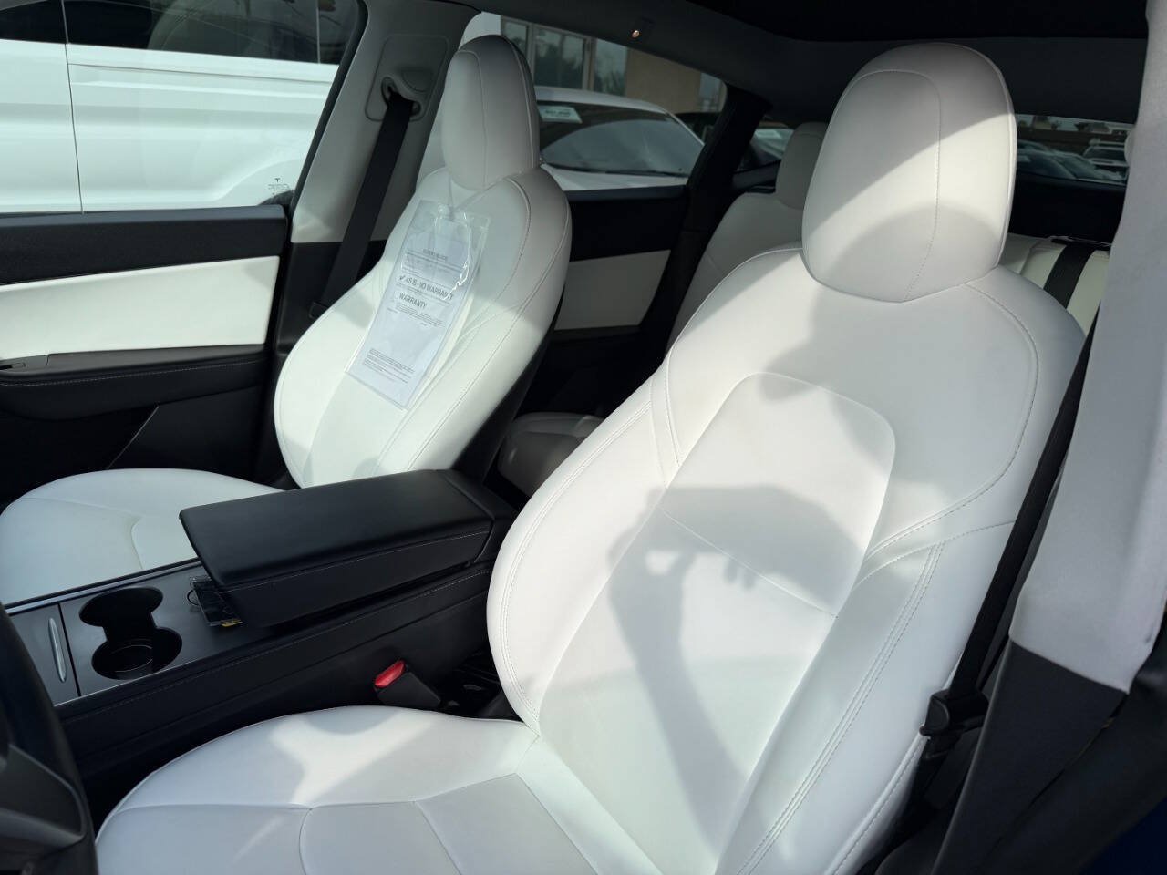 Used 2021 Tesla Model Y Long Range AWD/4WD image 13