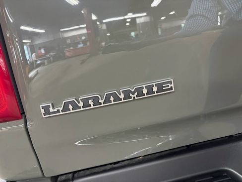 Used 2026 RAM 1500 Laramie AWD/4WD image 25