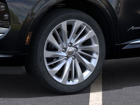 New 2026 Buick Envision Avenir AWD/4WD image 9
