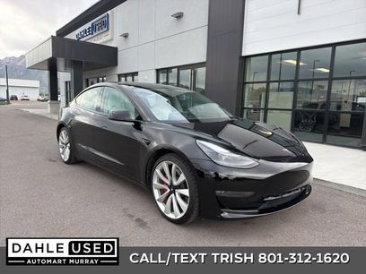 Used 2022 Tesla Model 3 Performance
