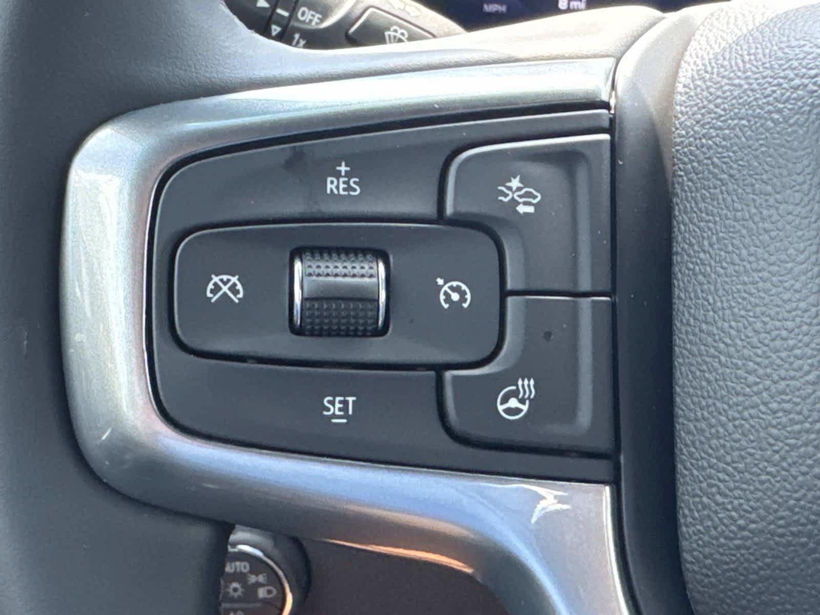 New 2026 Chevrolet Silverado 1500 RST w/ RST Select Package AWD/4WD image 17