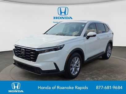 Certified 2025 Honda CR-V EX-L