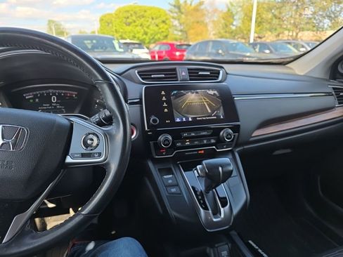 Used 2019 Honda CR-V EX-L image 22