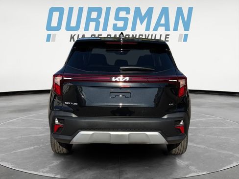 New 2026 Kia Seltos LX image 5