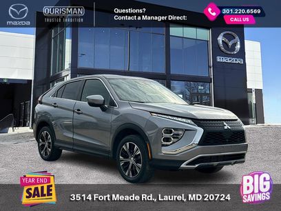 Used 2022 Mitsubishi Eclipse Cross SEL