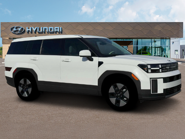 New 2026 Hyundai Santa Fe SE AWD/4WD image 10