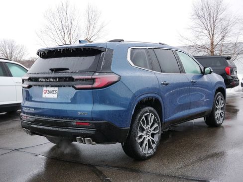 New 2026 GMC Acadia Denali Ultimate image 4