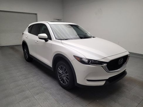 Used 2020 MAZDA CX-5 Touring FWD image 13
