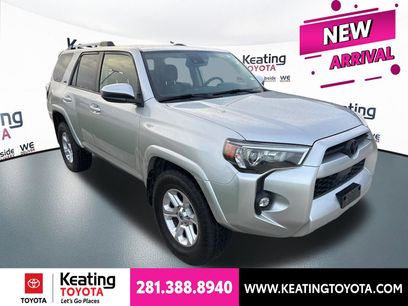 Used 2022 Toyota 4Runner SR5
