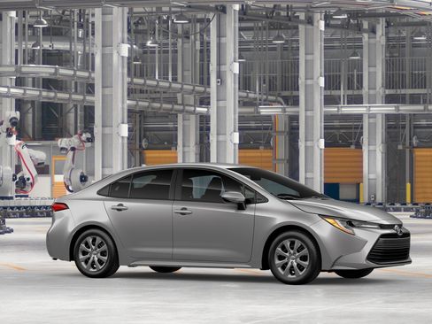 New 2026 Toyota Corolla LE image 13