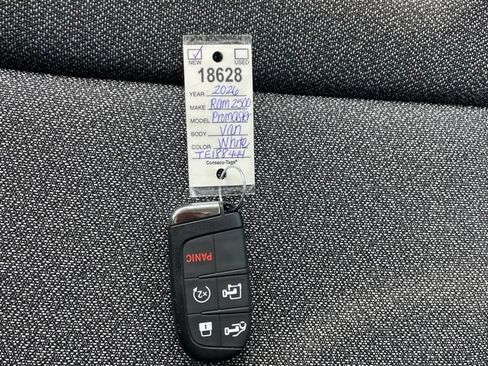 New 2026 RAM ProMaster 2500 w/ Convenience Group FWD image 14