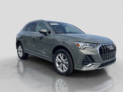 Certified 2025 Audi Q3 2.0T Premium