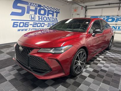 Used 2019 Toyota Avalon Touring w/ Advanced Safety Package