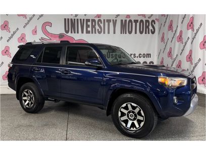 Used 2018 Toyota 4Runner TRD Off-Road Premium