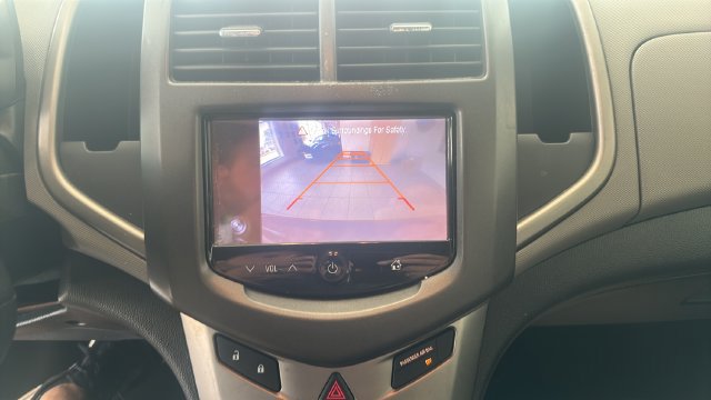 Used 2016 Chevrolet Sonic LT FWD image 11