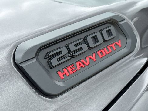New 2026 RAM 2500 Big Horn AWD/4WD image 6