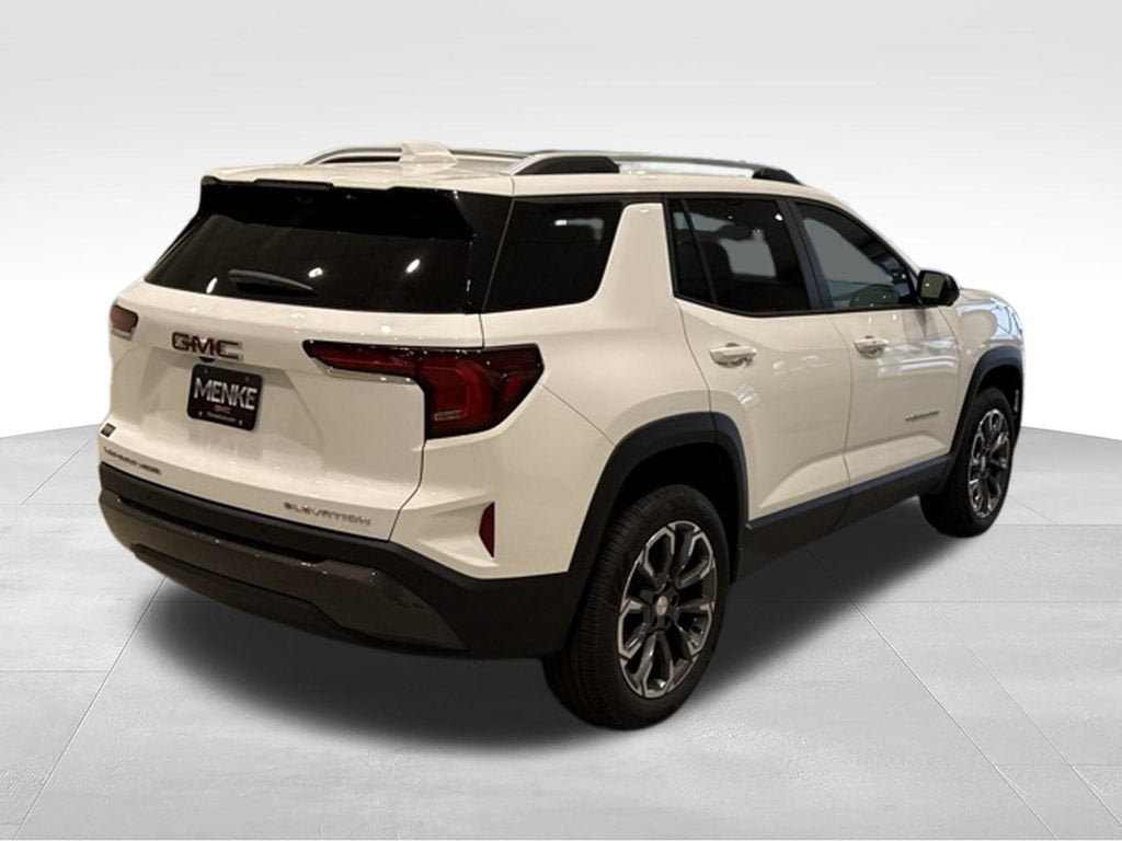 New 2027 GMC Terrain Elevation w/ Elevation Premium Package AWD/4WD image 7