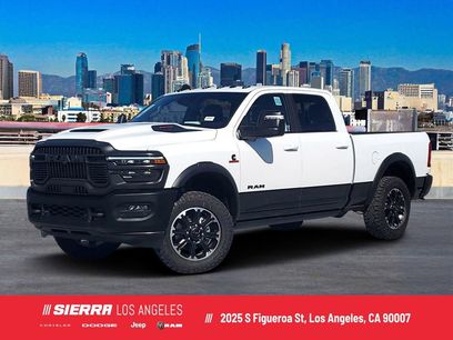 New 2025 RAM 2500 Rebel w/ Rebel Level 2 Equipment Group