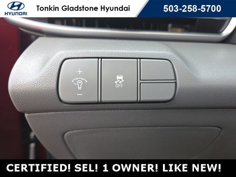 Certified 2024 Hyundai Elantra SEL image 12