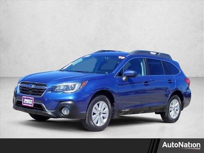 Used 2019 Subaru Outback 2.5i Premium w/ Popular Package #2