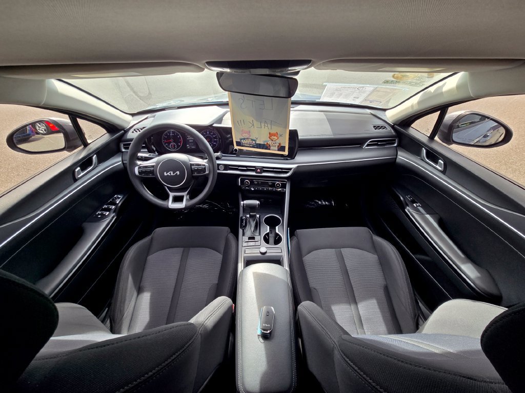 Used 2022 Kia K5 LXS FWD image 43