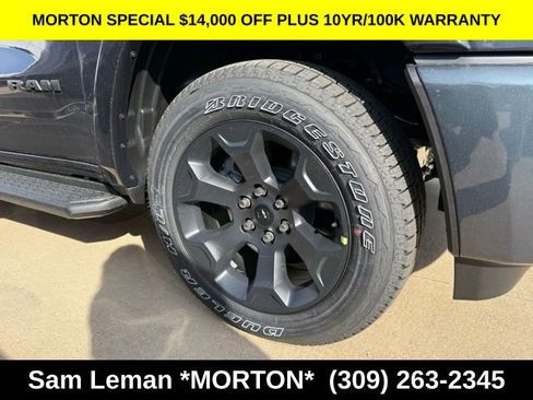 New 2026 RAM 1500 Big Horn image 4