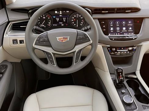 New 2026 Cadillac XT5 Premium Luxury image 10