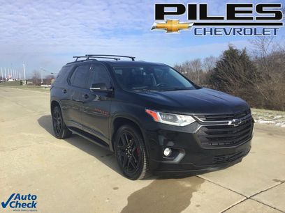 Used 2018 Chevrolet Traverse Premier w/ Redline Edition